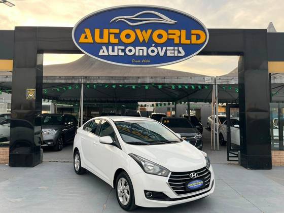 HYUNDAI HB20S 1.0 COMFORT STYLE 12V FLEX 4P MANUAL
